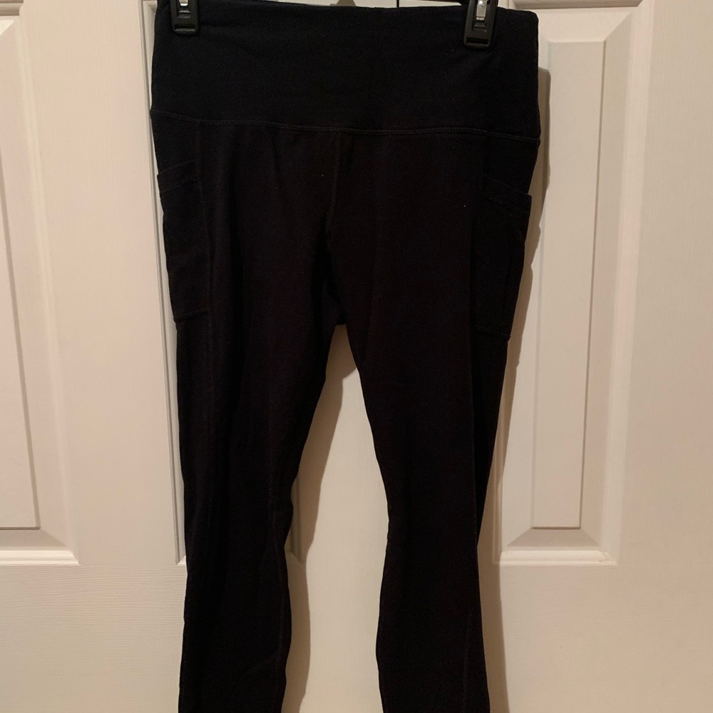 Pocketed leggings
